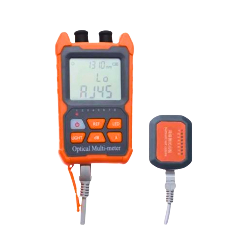 Optical Power Meter Mini with VFL 2mw